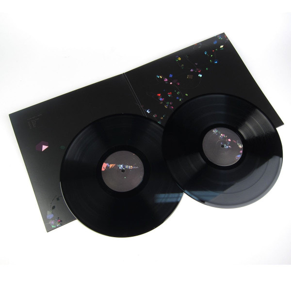 Floating Points - Shadows EP | Eglo Records (EGLO22) - 3