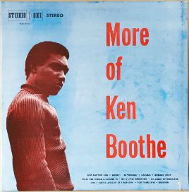 Ken Boothe - More Of Ken Boothe | Studio One (SOL-9010)