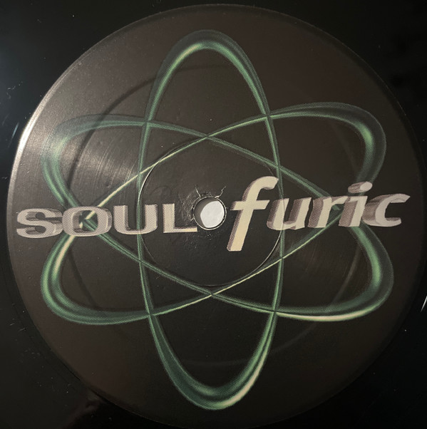 Lab Rats Present The Experiment Feat. Lisa Millett - Music Is My Way Of Life | Soulfuric Recordings (SFR0012) - 2