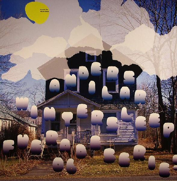 Anders Ilar - Wintersleep | Fueradeserie! (fds! 06)