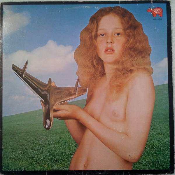 Blind Faith - Blind Faith | RSO (MIP-1-9395) - main Blind Faith - Blind Faith | RSO (MIP-1-9395) - main