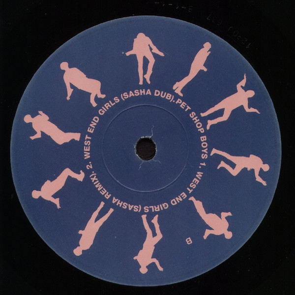 Pet Shop Boys - I Wouldn't Normally Do This Kind Of Thing (The Remixes) | Parlophone (12R 6370) - 4 Pet Shop Boys - I Wouldn't Normally Do This Kind Of Thing (The Remixes) | Parlophone (12R 6370) - 4