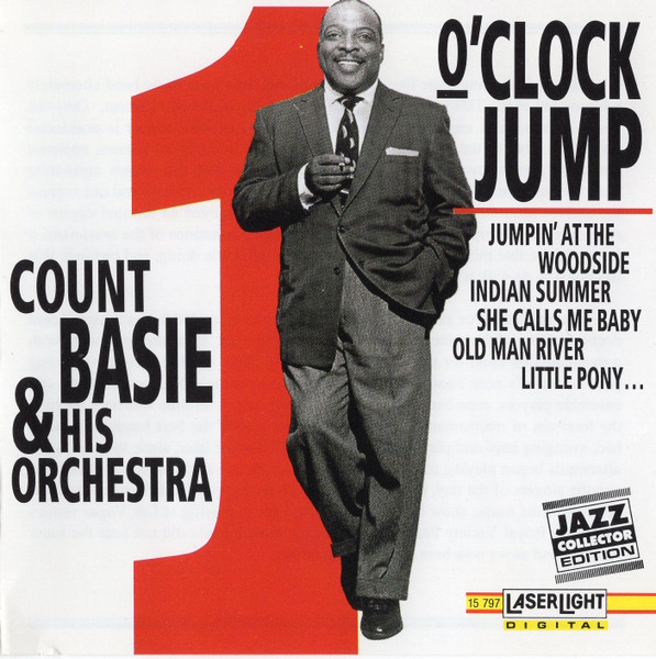 Count Basie - Count Basie And His Orchestra Live | LaserLight Digital (15 797) - main Count Basie - Count Basie And His Orchestra Live | LaserLight Digital (15 797) - main