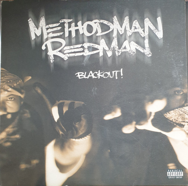 Method Man & Redman - Blackout! | Def Jam 2000 (546 609-1)