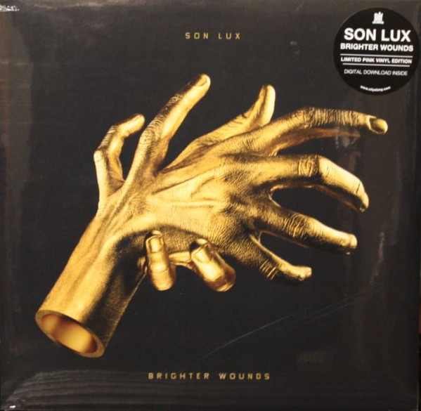 Son Lux - Brighter Wounds | City Slang (SLANG50140LP) - main Son Lux - Brighter Wounds | City Slang (SLANG50140LP) - main