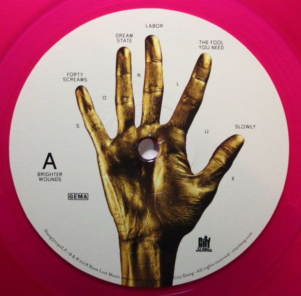 Son Lux - Brighter Wounds | City Slang (SLANG50140LP) - 2 Son Lux - Brighter Wounds | City Slang (SLANG50140LP) - 2