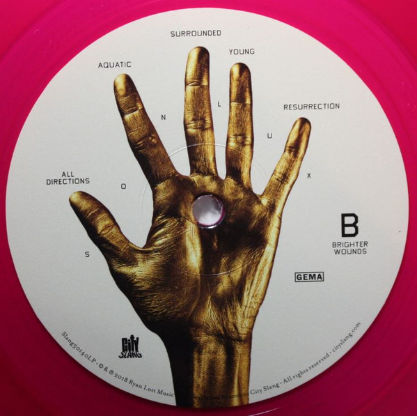 Son Lux - Brighter Wounds | City Slang (SLANG50140LP) - 3 Son Lux - Brighter Wounds | City Slang (SLANG50140LP) - 3