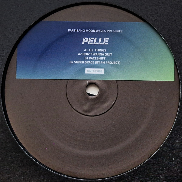 Pelle - Unit-Y 002 | UNIT-Y (UNIT-Y 002)