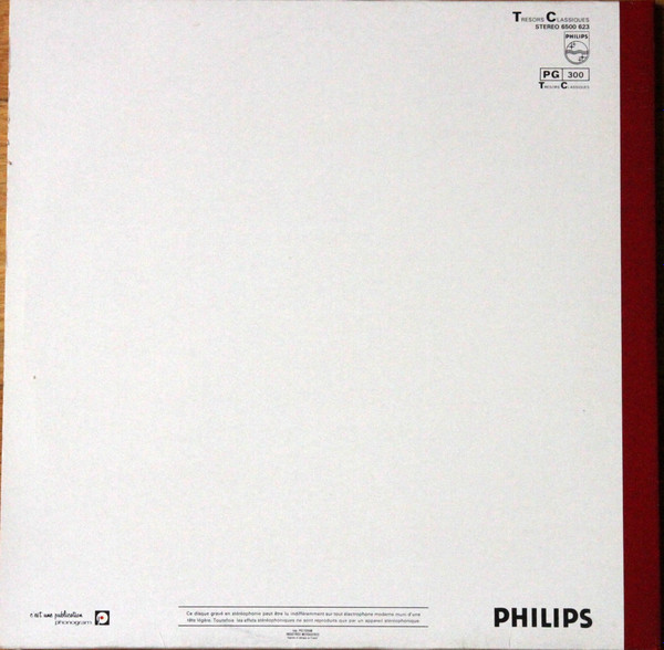 Johannes Brahms - Alfred Brendel , Concertgebouworkest , Hans Schmidt-Isserstedt - Concerto Pour Piano N° 1 | Philips (6500 623) - 2