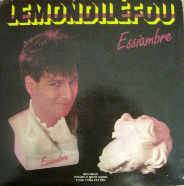 Gaëtan Essiambre - Lemondiléfou | Groupe Concept Musique (PPF 2003) - main Gaëtan Essiambre - Lemondiléfou | Groupe Concept Musique (PPF 2003) - main