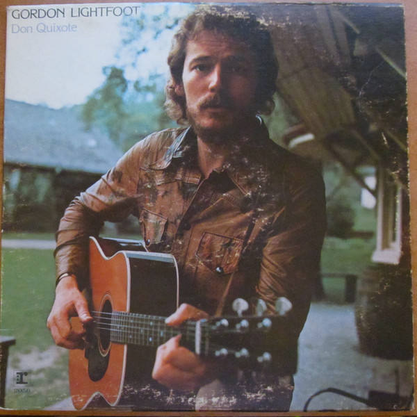 Gordon Lightfoot - Don Quixote | Reprise Records (MS 2056)