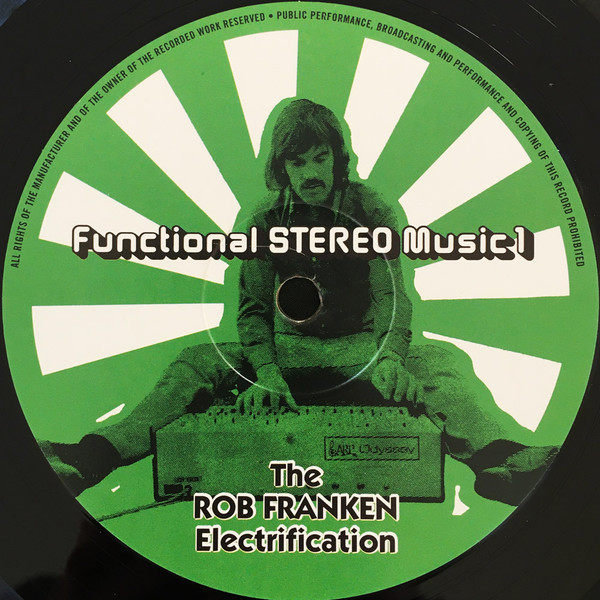Rob Franken + Joop Scholten + Eef Albers - Together | 678 Records (SSE 12003) - 4
