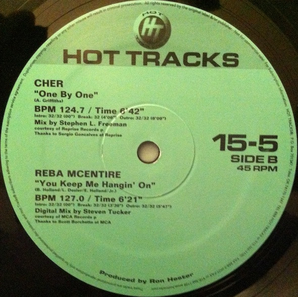 Various - Hot Tracks Series 15, Issue 5 | Hot Tracks (SA 15-5) - 3 Various - Hot Tracks Series 15, Issue 5 | Hot Tracks (SA 15-5) - 3
