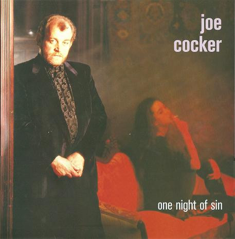 Joe Cocker - One Night Of Sin | Capitol Records (076-79 1828 1)