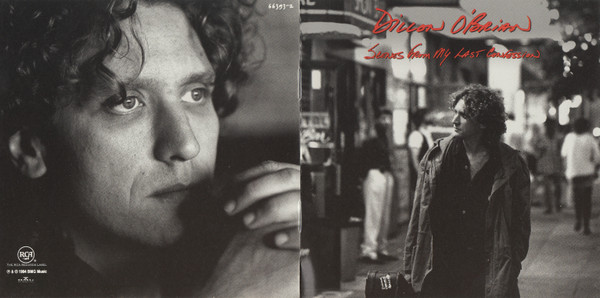 Dillon O'Brian - Scenes From My Last Confession | RCA (07863 66393-2) - 4