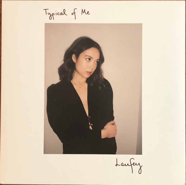 Laufey - Typical Of Me | Awal Recordings America, Inc. (LAULP002X) - main Laufey - Typical Of Me | Awal Recordings America, Inc. (LAULP002X) - main