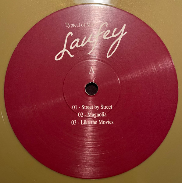 Laufey - Typical Of Me | Awal Recordings America, Inc. (LAULP002X) - 3 Laufey - Typical Of Me | Awal Recordings America, Inc. (LAULP002X) - 3