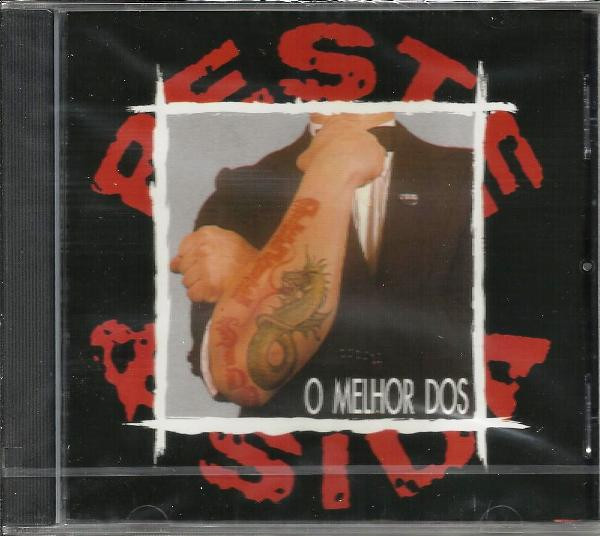 Peste & Sida - O Melhor Dos Peste & Sida | Polydor (519 365-2) - 3 Peste & Sida - O Melhor Dos Peste & Sida | Polydor (519 365-2) - 3