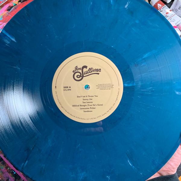 Jim Sullivan - Jim Sullivan | Light In The Attic (LITA177-1-2) - 2 Jim Sullivan - Jim Sullivan | Light In The Attic (LITA177-1-2) - 2