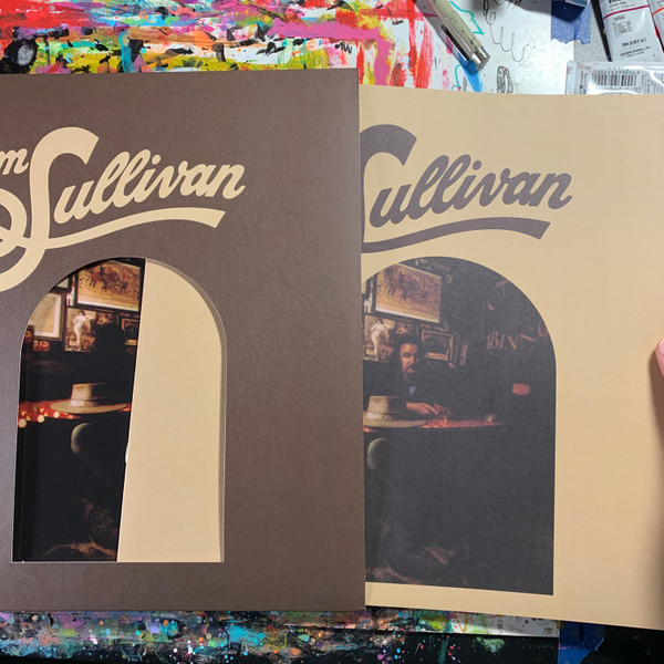 Jim Sullivan - Jim Sullivan | Light In The Attic (LITA177-1-2) - 4 Jim Sullivan - Jim Sullivan | Light In The Attic (LITA177-1-2) - 4