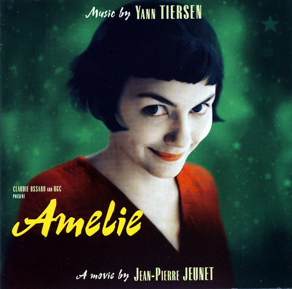 Yann Tiersen - Amelie | Labels (CDVIR 155)