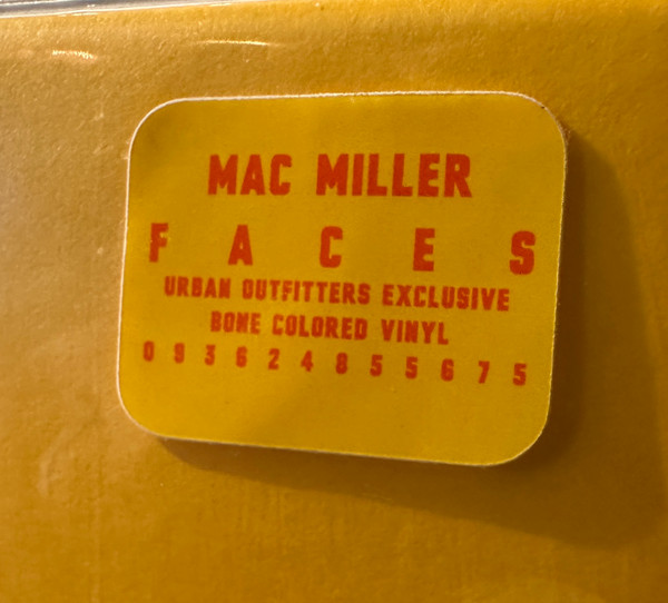 Mac Miller - Faces | Warner Records (093624855675) - 3 Mac Miller - Faces | Warner Records (093624855675) - 3