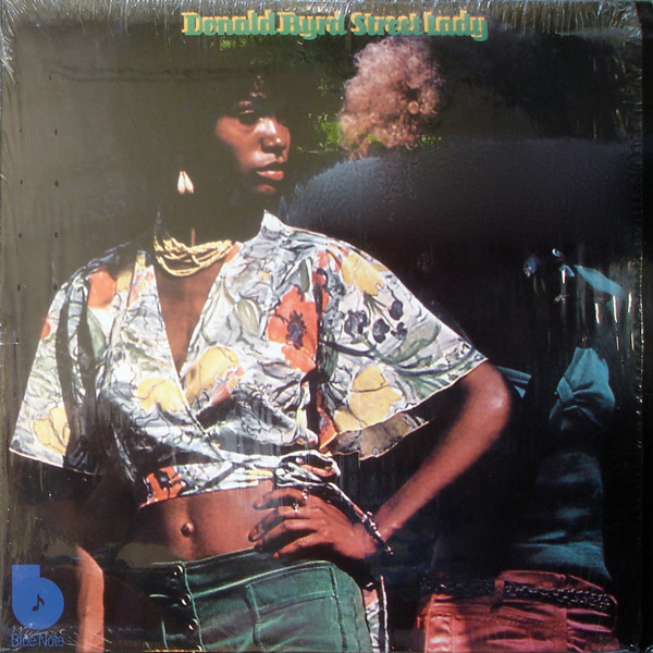 Donald Byrd - Street Lady | Blue Note (BN-LA140-F) - 2