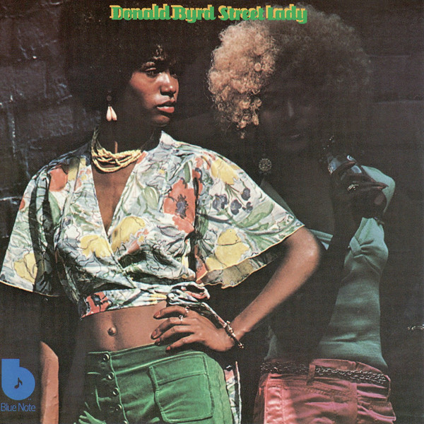 Donald Byrd - Street Lady | Blue Note (BN-LA140-F) - main