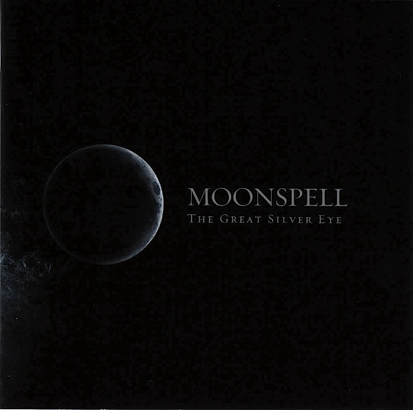 Moonspell - The Great Silver Eye | Century Media (CM 77654-2) - main