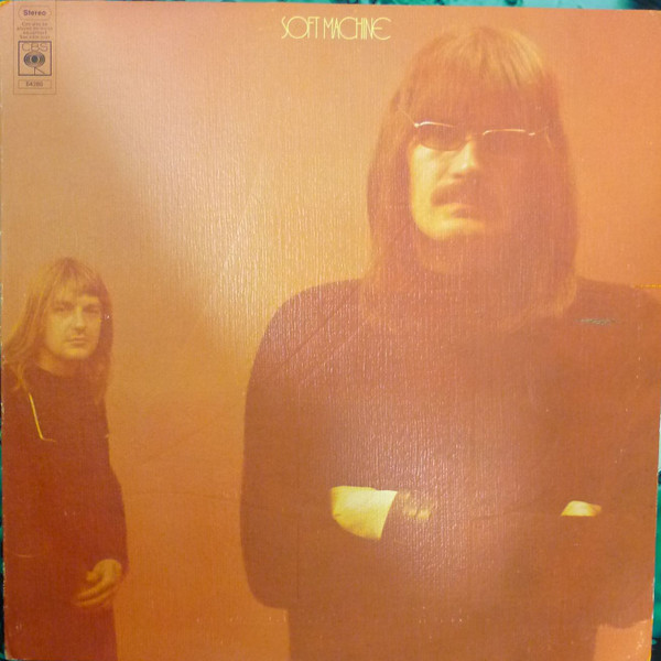Soft Machine - Fourth | CBS (S 64280) - main Soft Machine - Fourth | CBS (S 64280) - main