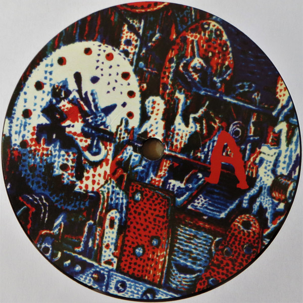 Pierre Bastien - The Mecanocentric Worlds Of Pierre Bastien | Discrepant (CREP48) - 2
