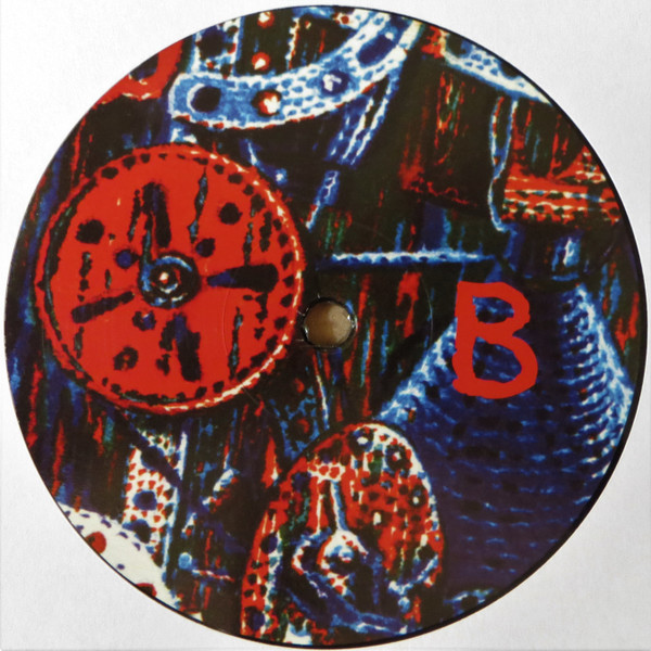 Pierre Bastien - The Mecanocentric Worlds Of Pierre Bastien | Discrepant (CREP48) - 3