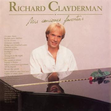 Richard Clayderman - Mis Canciones Favoritas | Delphine (9031 74907-1) - main Richard Clayderman - Mis Canciones Favoritas | Delphine (9031 74907-1) - main