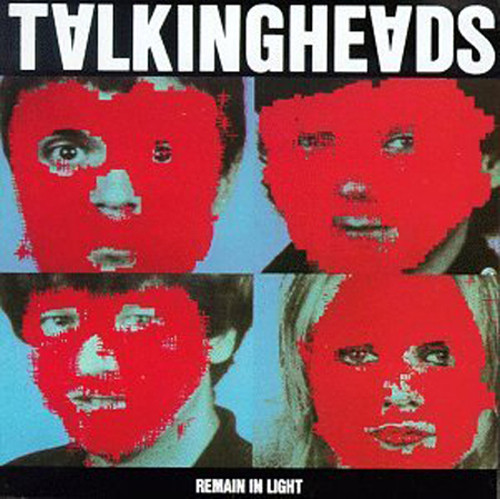 Talking Heads - Remain In Light | Sire (SRK 6095)