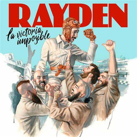 Rayden - La Victoria Imposible | Warner Music Spain (5054197454233)