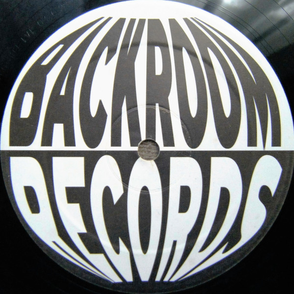 Paul Reset - Self Sufficient | Backroom Records (BRR004) - 2 Paul Reset - Self Sufficient | Backroom Records (BRR004) - 2