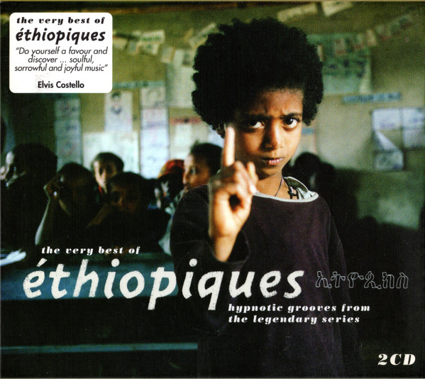 Various - The Very Best Of Éthiopiques (Hypnotic Grooves From The Legendary Series) | Manteca (mantdcd245) - main