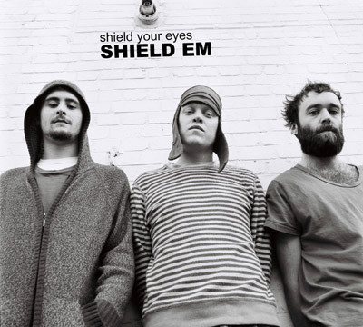 Shield Your Eyes - Shield Em | Saddam Hussein Records (JIZZ001) - main