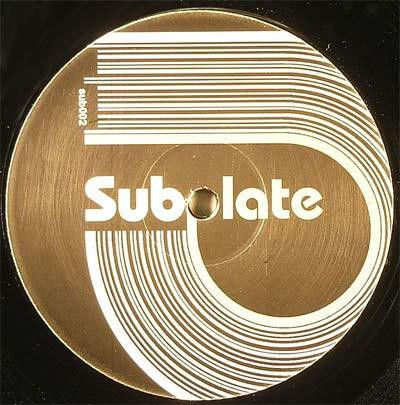 Gist - Tour The Dance Floor | Subplate (sub002) - 2 Gist - Tour The Dance Floor | Subplate (sub002) - 2