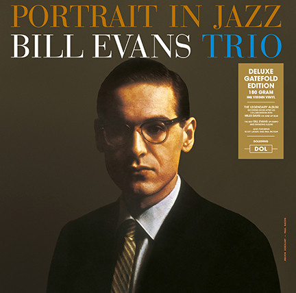 The Bill Evans Trio - Portrait In Jazz | DOL (DOL839HG) - main