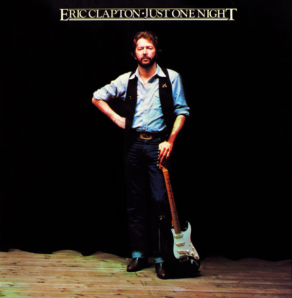Eric Clapton - Just One Night | RSO (2658 135) - main
