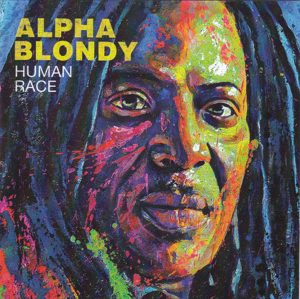 Alpha Blondy - Human Race | WLAB (3357792) - main