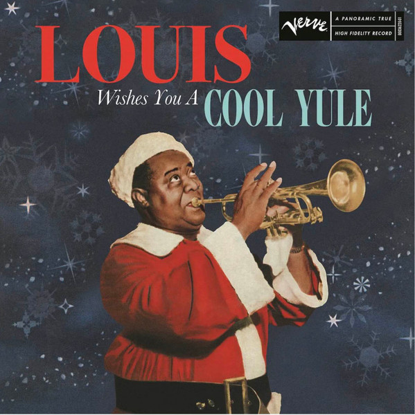 Louis Armstrong - Louis Wishes You A Cool Yule | Verve Records (B0036220-01) - main