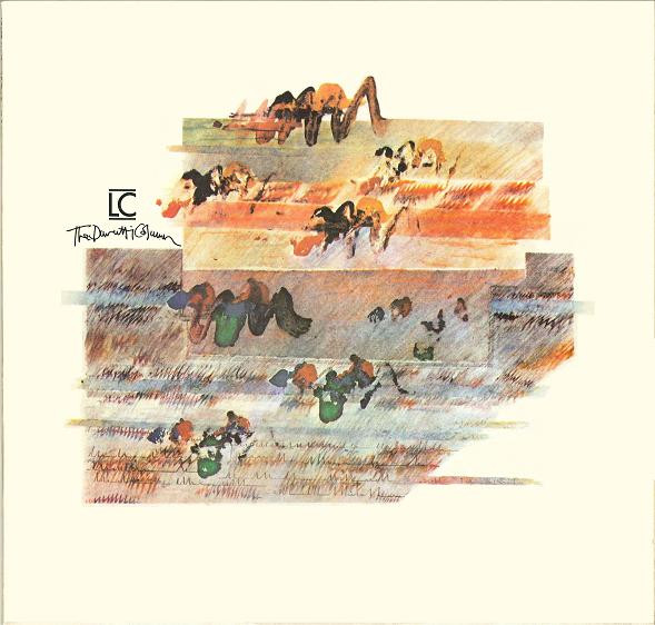 The Durutti Column - LC | Factory (VFACT 111-18)