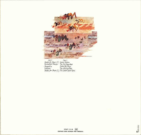 The Durutti Column - LC | Factory (VFACT 111-18) - 2 The Durutti Column - LC | Factory (VFACT 111-18) - 2