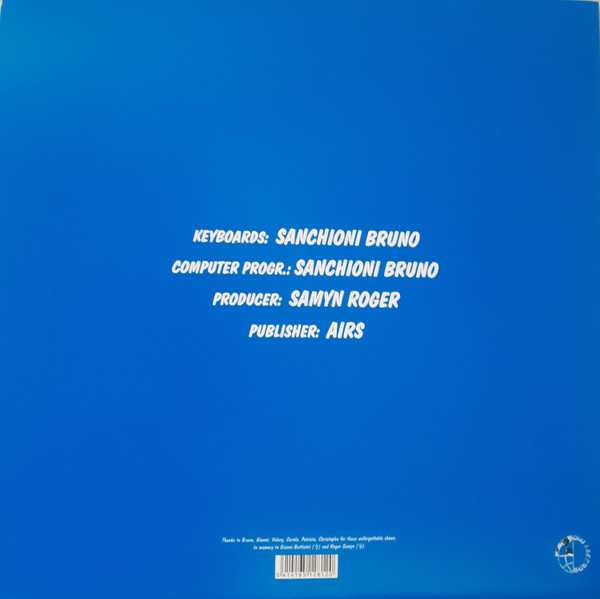 Dr. Phibes - Acid Story | DiKi Records (DIKI 2112) - 2