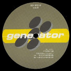Naomi - Retroactive Alchemy | Generator Records (GEN 9136-12) - 2