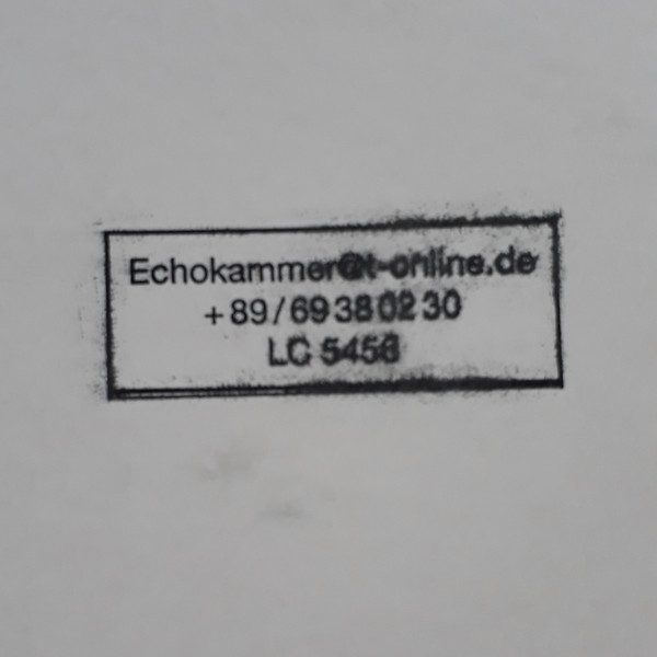 Dis*ka - C 2064 | Echokammer (Echokammer 001) - 4 Dis*ka - C 2064 | Echokammer (Echokammer 001) - 4