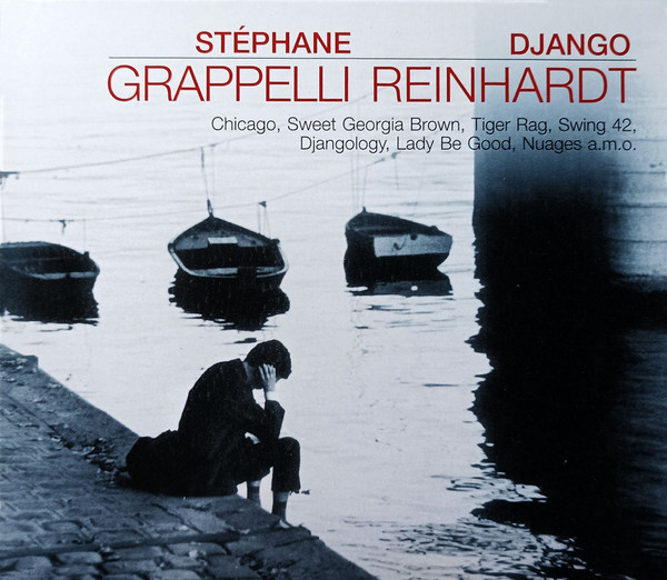 Stéphane Grappelli , Django Reinhardt - Stéphane Grappelli Django Reinhardt | The Intense Music (221590-205) - main