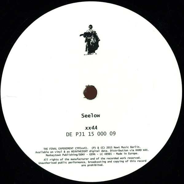 Seelow - TFE XX4 | The Final Experiment (TFExx4)